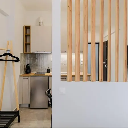 Appartement Ladadika Vibes 2 Thessalonique