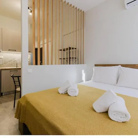 Appartement Ladadika Vibes 2 Thessalonique