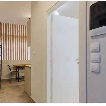 Appartement Ladadika Vibes 2 Thessalonique