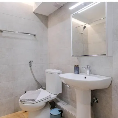 Ladadika Vibes 2 Apartmán Soluň