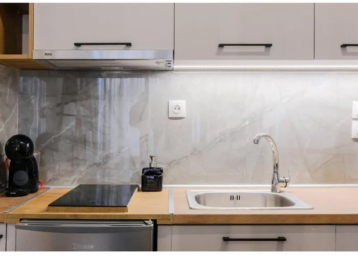 Ladadika Vibes 2 Apartman