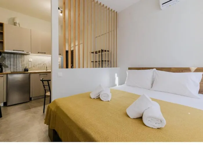 Apartman Ladadika Vibes 2 Szaloniki