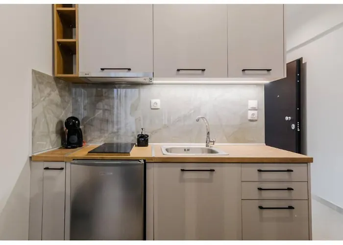 Ladadika Vibes 2 Apartman *